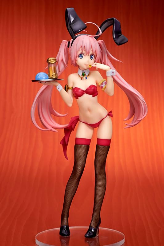 ミリム・ナーヴァ バニーガールStyle 限定エクストラカラー 転スラ Amazon | キューズQ 転生したらスライムだった件 ミリム