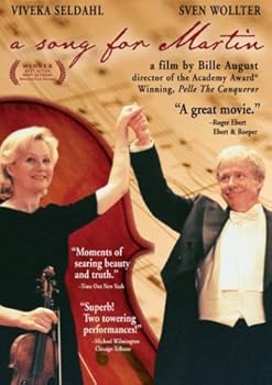 DVD A Song For Martin Book