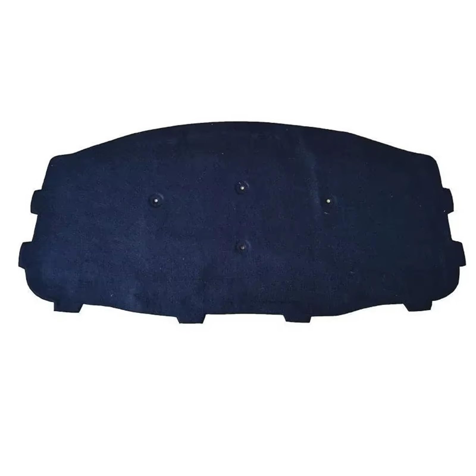 Bonnet Insulation Mat Compatible with BMW for 3 Series E46 318i 325i 320i 1999 2000 2001 2002 2003 2004 2005 Car Engine Hood Pad Heat Sound Insulation Cotton Mat
