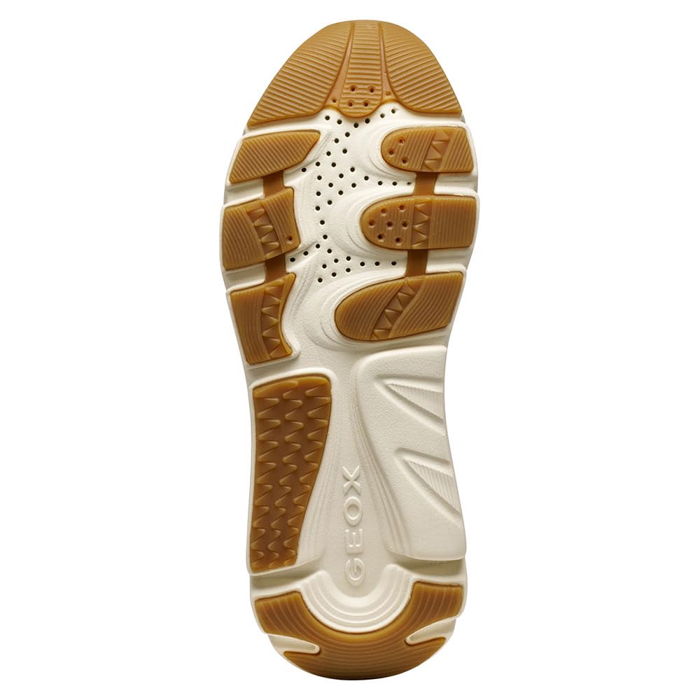 Geox D Diamanta, Scarpe da Ginnastica Donna