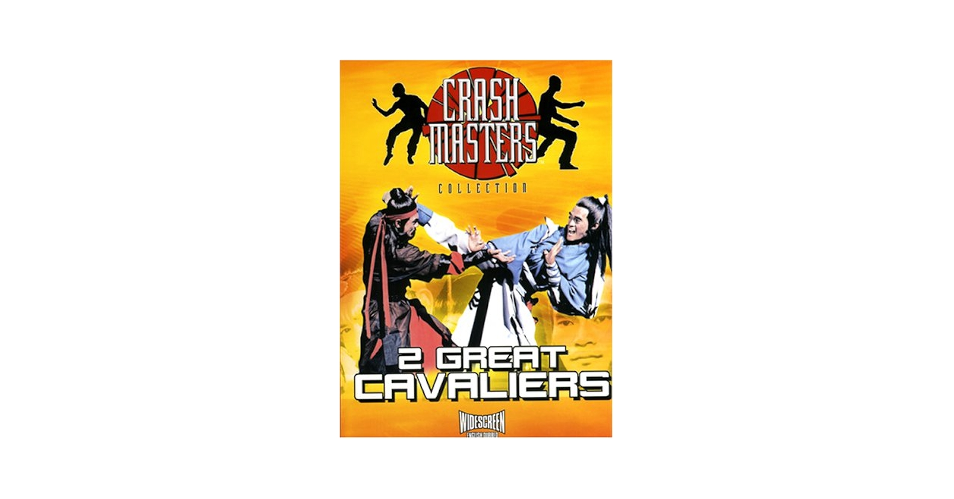 Amazon.com: 2 Great Cavaliers (Crash Masters Collection