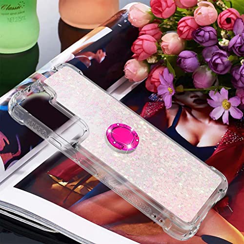 SEAHAI Cover per Samsung Galaxy S22, Custodia in