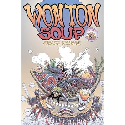 Wonton Soup