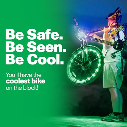 Brightz-WheelBrightz-LED-Bike-Wheel-Lights-2025-Edition-with-Superior-Straps-LED-Weatherproof-Shield-14-Colors-Unmatched-Durability-Visibility-48-Hours-of-Dazzling-Illumination Brightz WheelBrightz LED Bike Wheel Lights 2025 Edition with Superior Straps LED Weatherproof Shield 14 Colors Unmatched Durability Visibility 48 Hours of Dazzling Illumination