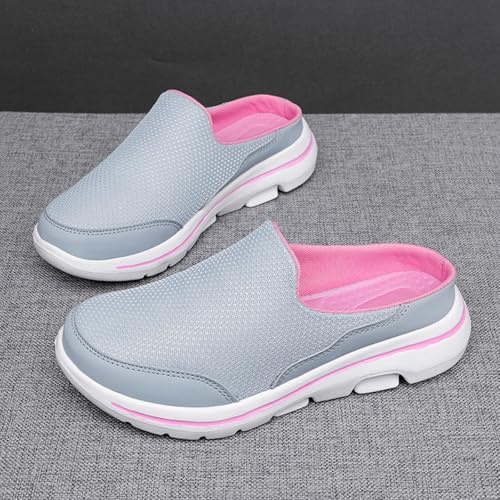 Image of Unisex Slippers Men's Womens Open Back Slip On Mules Clogs