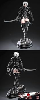 Amazon.co.jp: Nier 2B Yorha Ver 2 ニーアオートマタ 2B ヨルハ