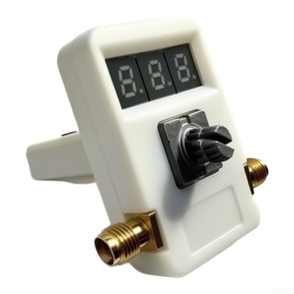 USB Digitales Dämpfer 9kHz-6GHz 0-63.5dB Einstellbar