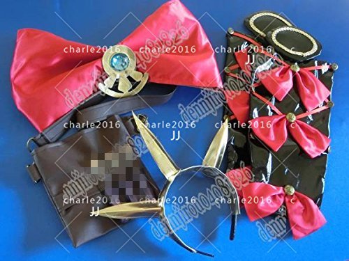 Amazon.co.jp: コスプレ衣装 くグランブルーファンタジー カリオストロ