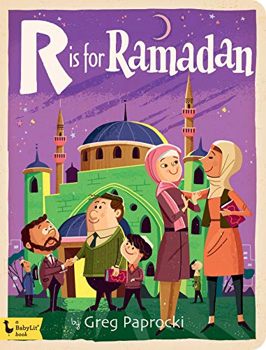 Image of R Is for Ramadan (Alphabet Primers)