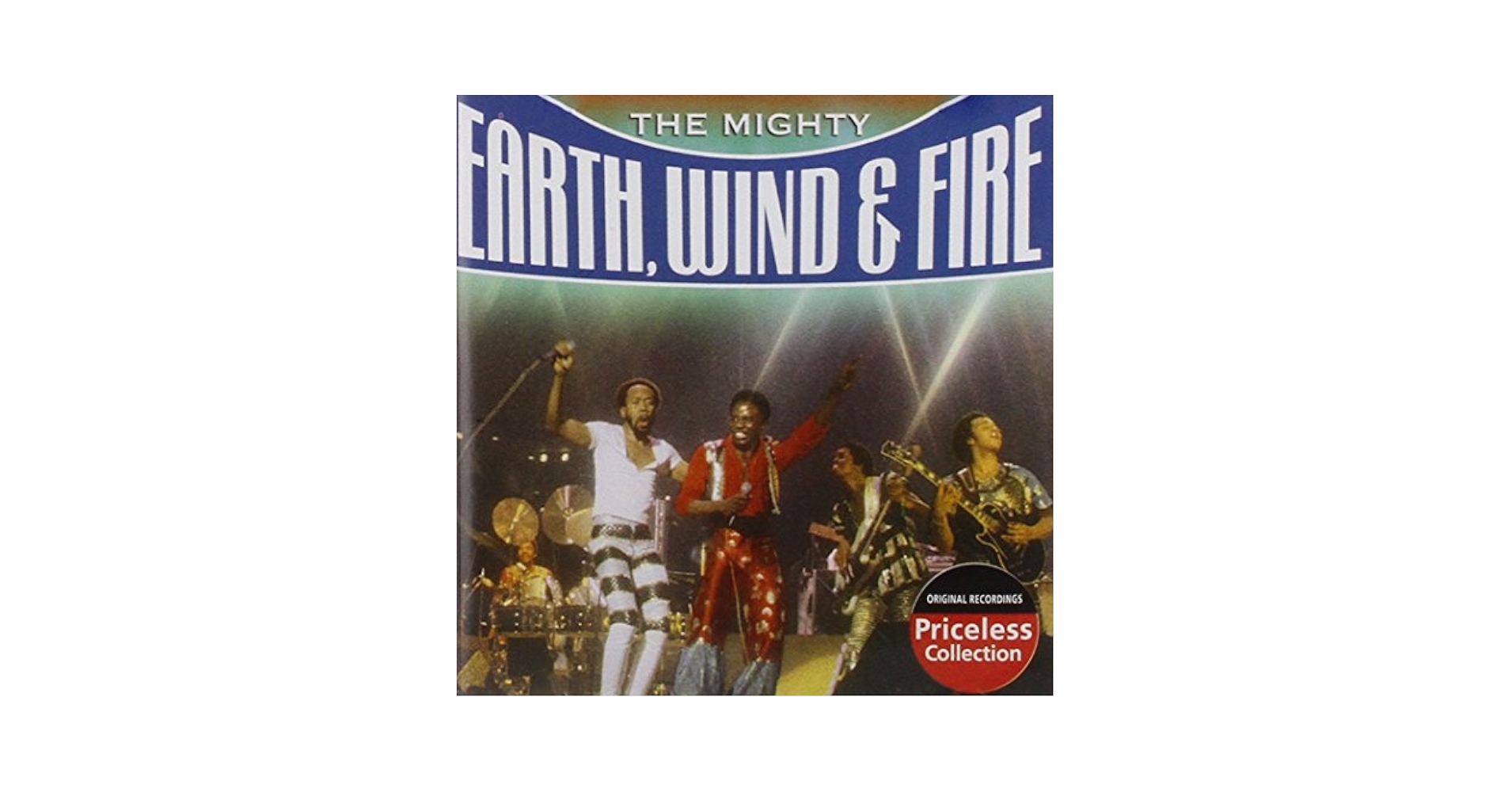 洋楽 EARTH, WIND & FIRE: THE COLUMBIA MASTERS The Columbia Masters (2011) – Earth Wind & Fire