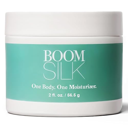 Boomsilk Crema hidratante facial, loción facial rejuvenecedora e hidratante facial para piel madura con aceite de oliva, cera de abejas y miel,