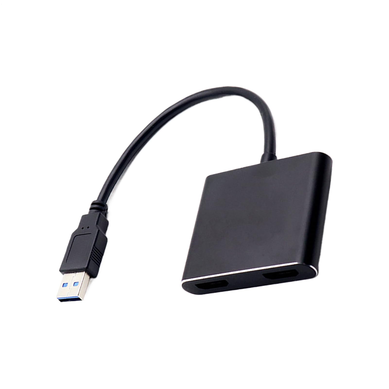 Adaptateur HD USB pour moniteur résolvant le manque d'écran sur PC - 8