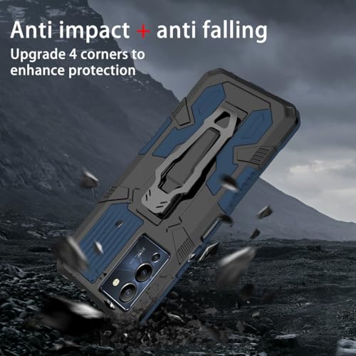 Coque Infinix Note 12 G96 robuste antichoc et résistante aux chutes - 3