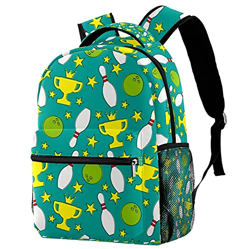 Sac à dos bowling pour ranger vos effets sans encombrer votre dos
