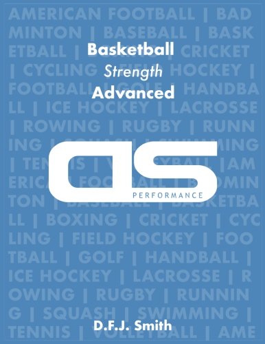 DS Performance - Strength & Conditioning Training Program for Basketball, Variable-Speed, Level-Advanced