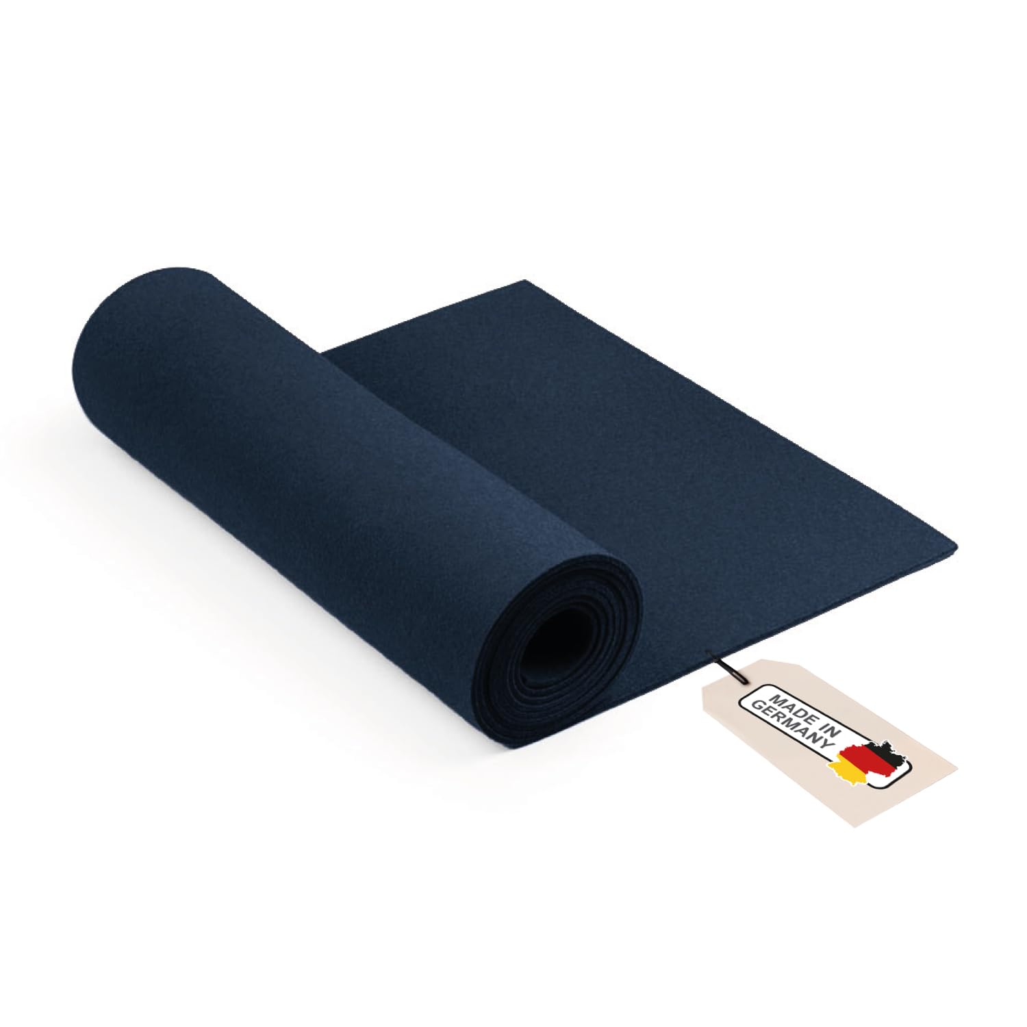 Chemin de table en feutre épais de 5 mm pour protéger vos tables des rayures