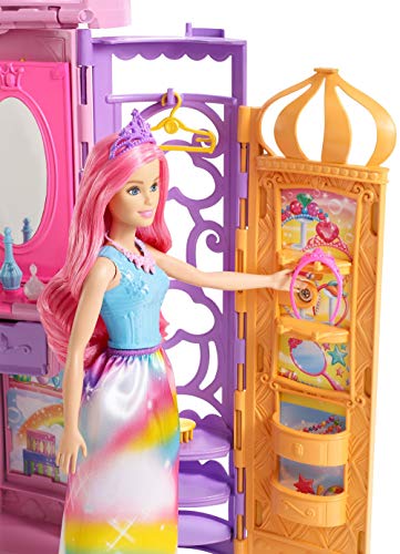 Barbie - Castello della Baia dell'Arcobaleno