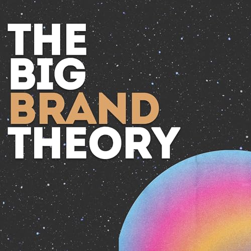 The Big Brand Theory cover art