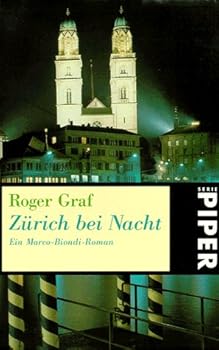 Paperback Zurich Bei Nacht [German] Book