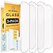 [3-PACK]- Mr Shield For Samsung Galaxy S3 III [Tempered Glass] Screen Protector [0.3mm Ultra Thin 9H Hardness 2.5D Round Edge] with Lifetime Replacement Warranty