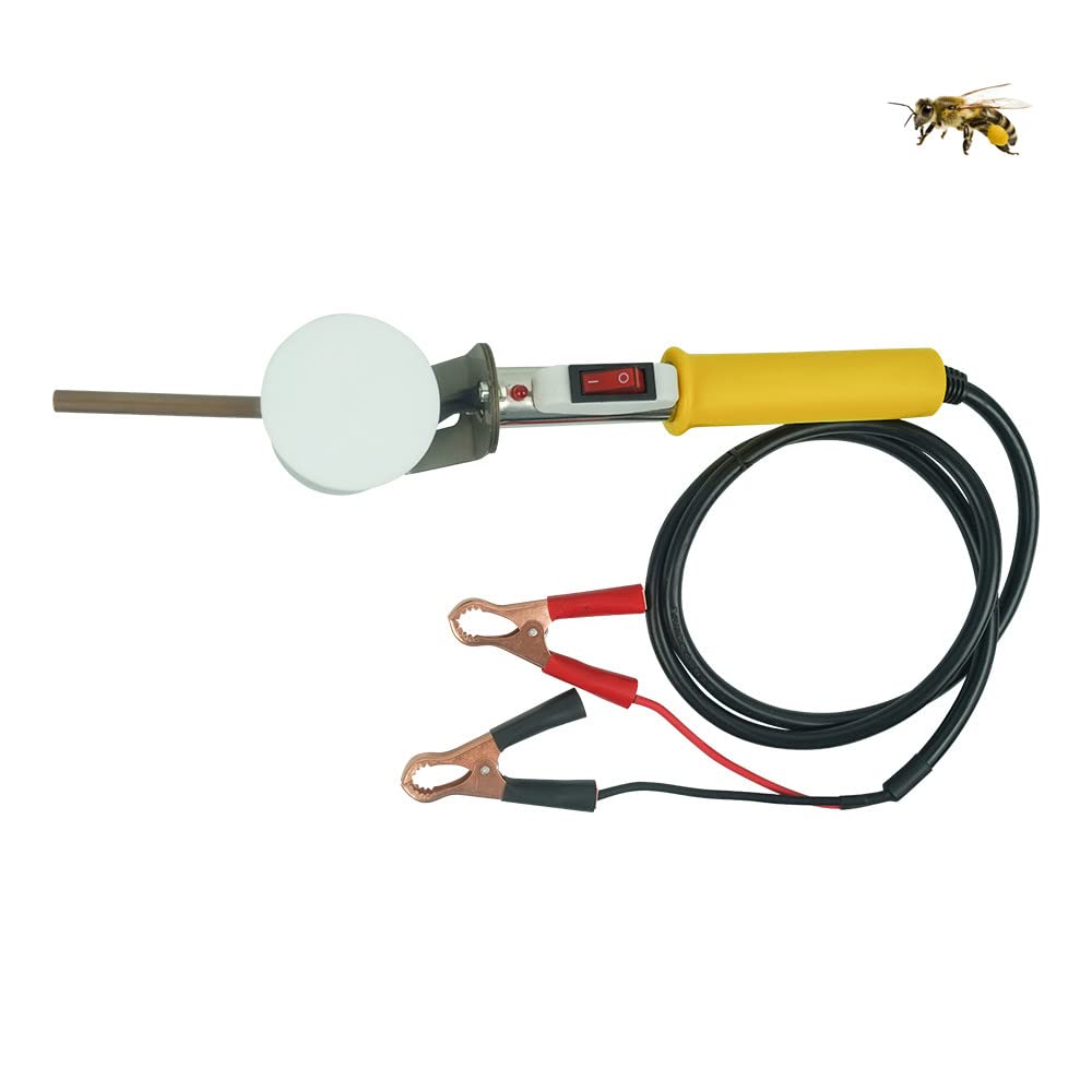 BEEXTM Oxalic Acid Vaporizer 150W 12V Bee Varroa Mite Treatment