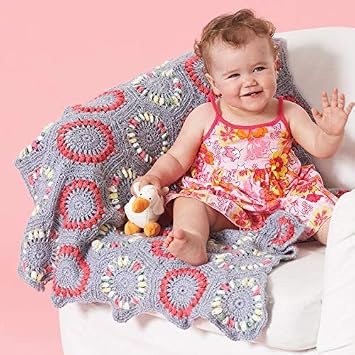 Bernat Softee Baby Cotton - Beach Baby Variegated, 16605252013, 120g