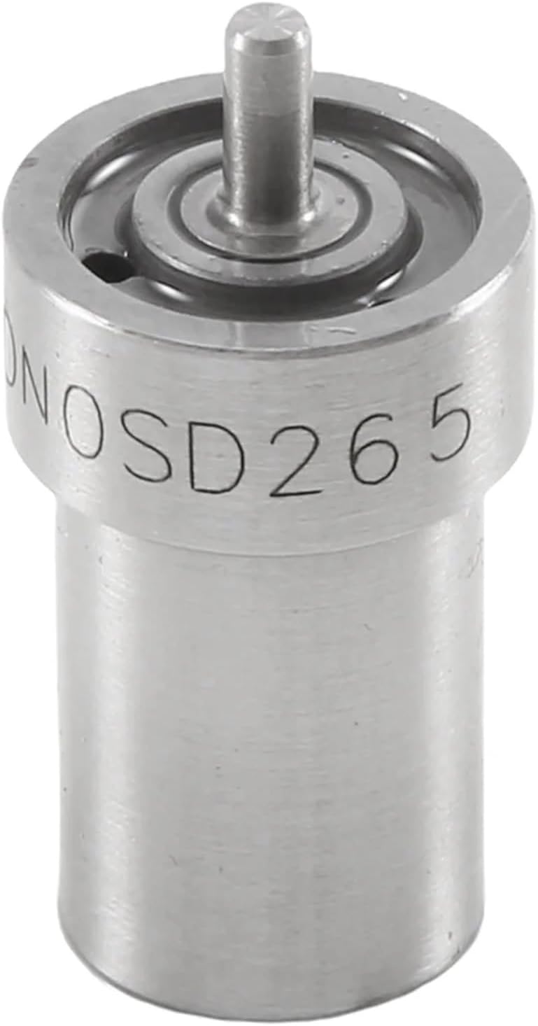 6PCS DN0SD265 Diesel Fuel Injector Nozzle,Compatible With MERCEDES OM603 W124 300 D TD DIESEL
