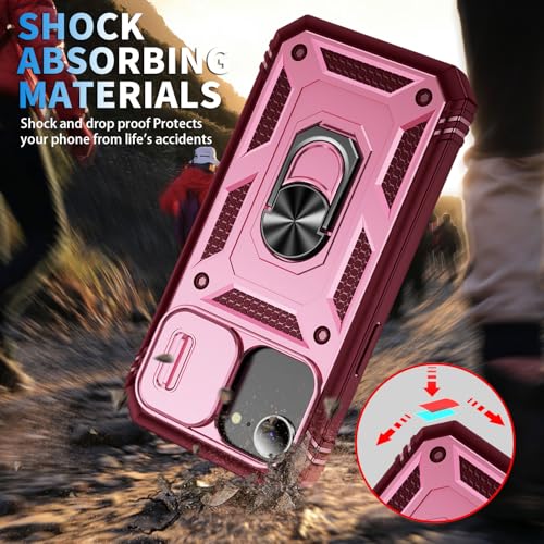 Coque iPhone 16e antichoc pour éviter les rayures d'objectif photo - 3
