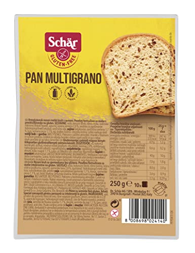 Molde Multigrano Sin Gluten 250 G