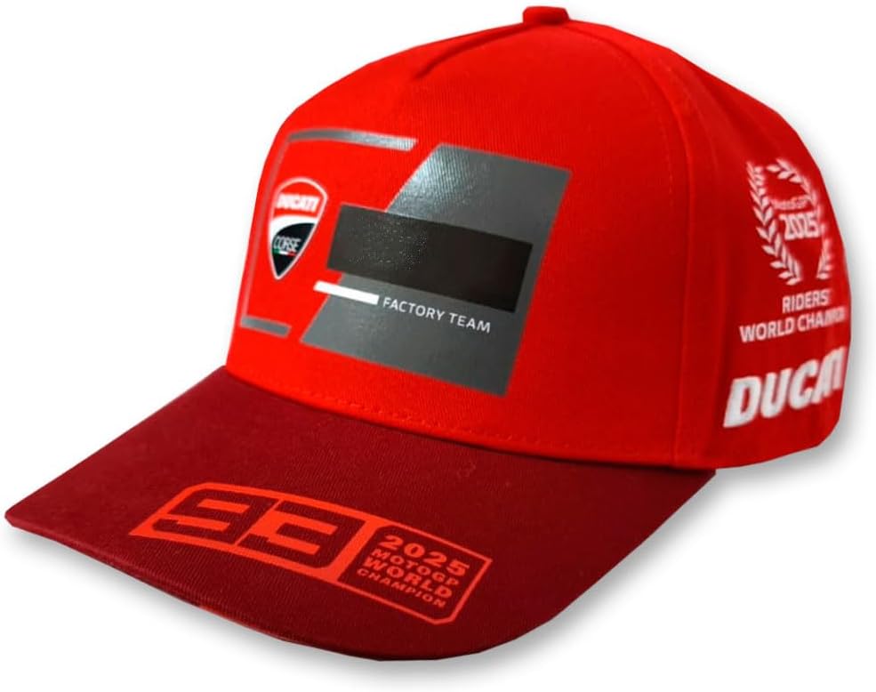 Motorsport 93 Champion Cap