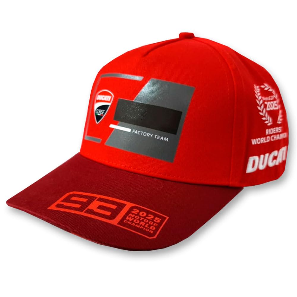 Gorra Motorsport 93 Campeón