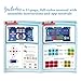 Thames & Kosmos Robotics Smart Machines Junior STEM Kit, Build & Code Your Robot’s Movements, Speed, Lights & Sounds, for Ages 8+, Use Screen-Free w/Built-in Buttons or via Block-Based Coding App