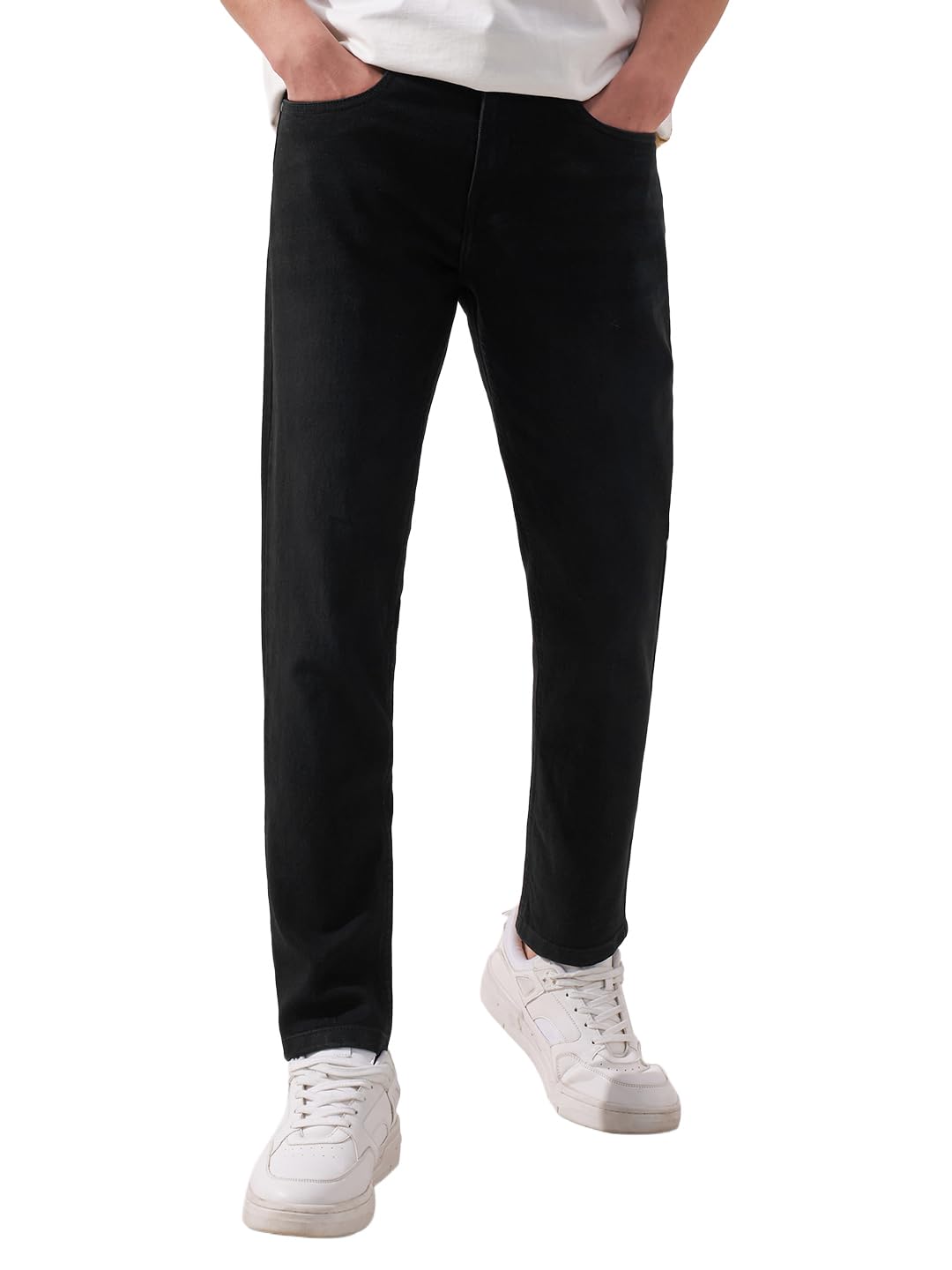 highlander Men's Tapered Jeans-picture-48