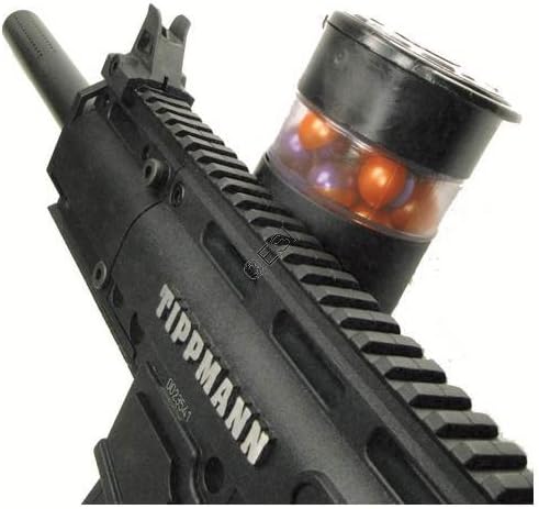 Pro-Team Products Tac-Cap II [Cyclone Feeds] - Clear and Black