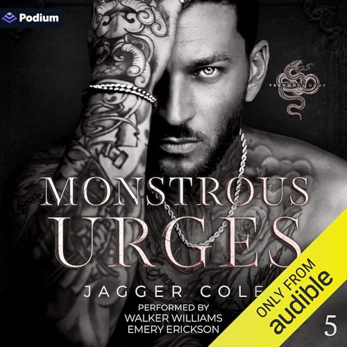 Monstrous Urges by Jagger Cole episode artwork