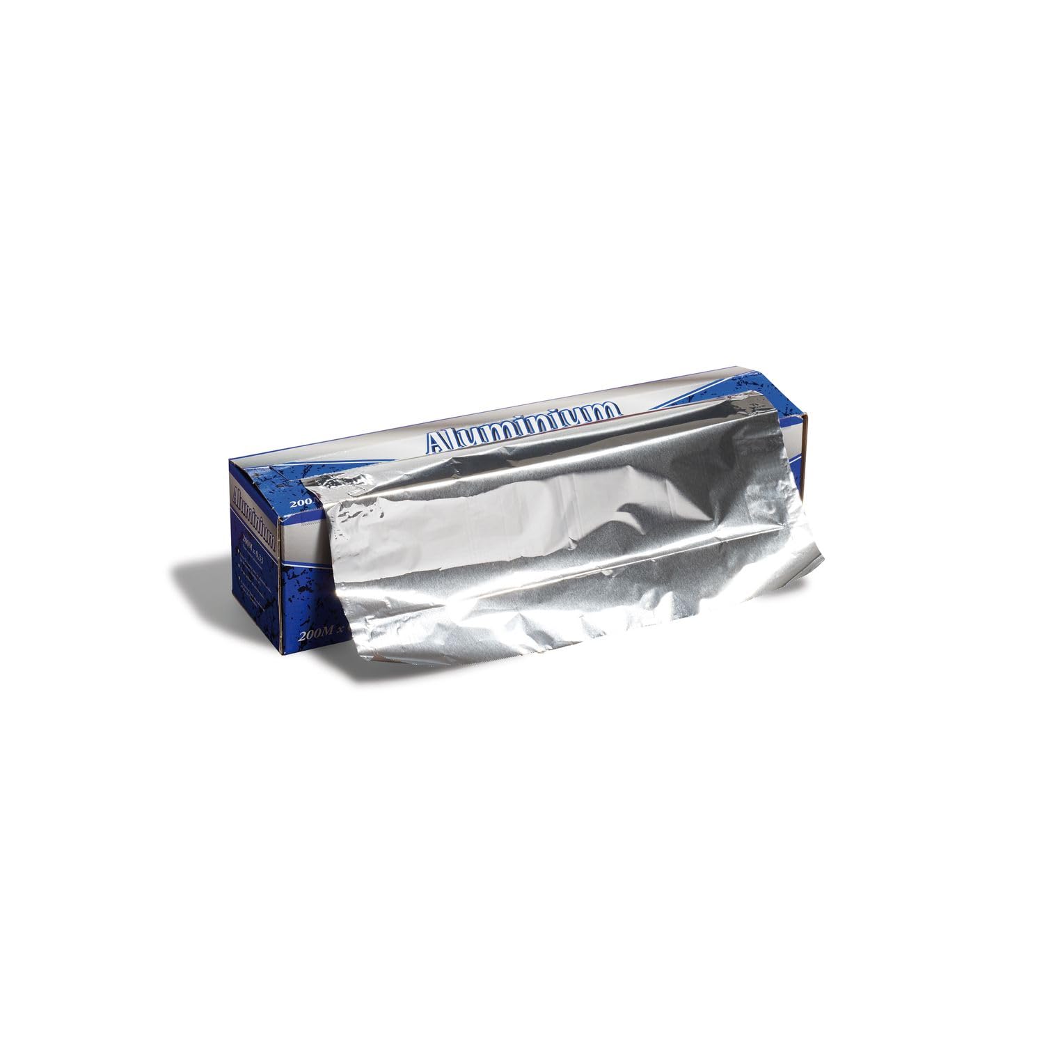 Rotolo di alluminio - 200 m x 32,6 cm