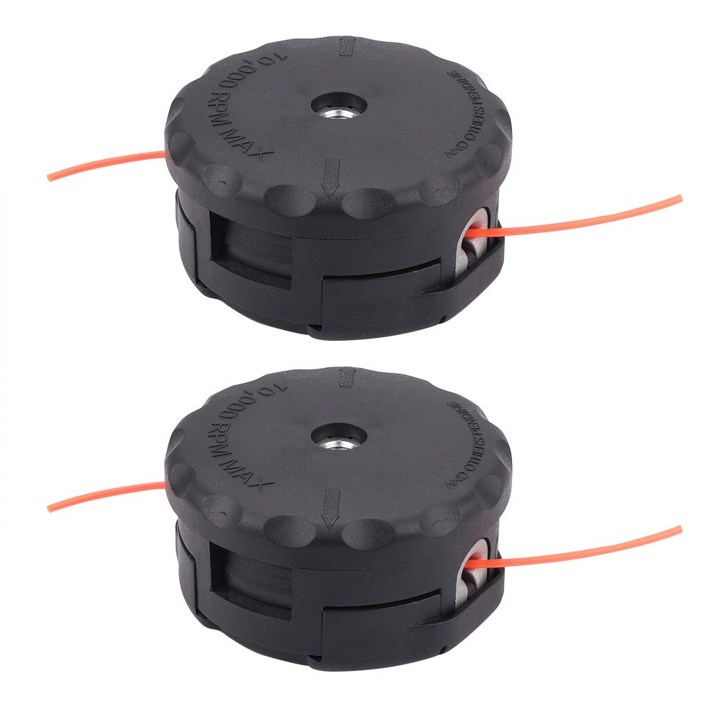 SRM-225 SRM210 Trimmer Head for Echo Speed Feed SRM2100 SRM225 SRM200 SRM230 SRM250 SRM265 SRM266 SRM280 Shiandaiwa T195S T220 T222 T230 T231 Trimmer