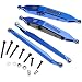 Hot Racing YEJ56G06 Carbon Fiber Graphite Rear Links Set - Axial Yeti JR