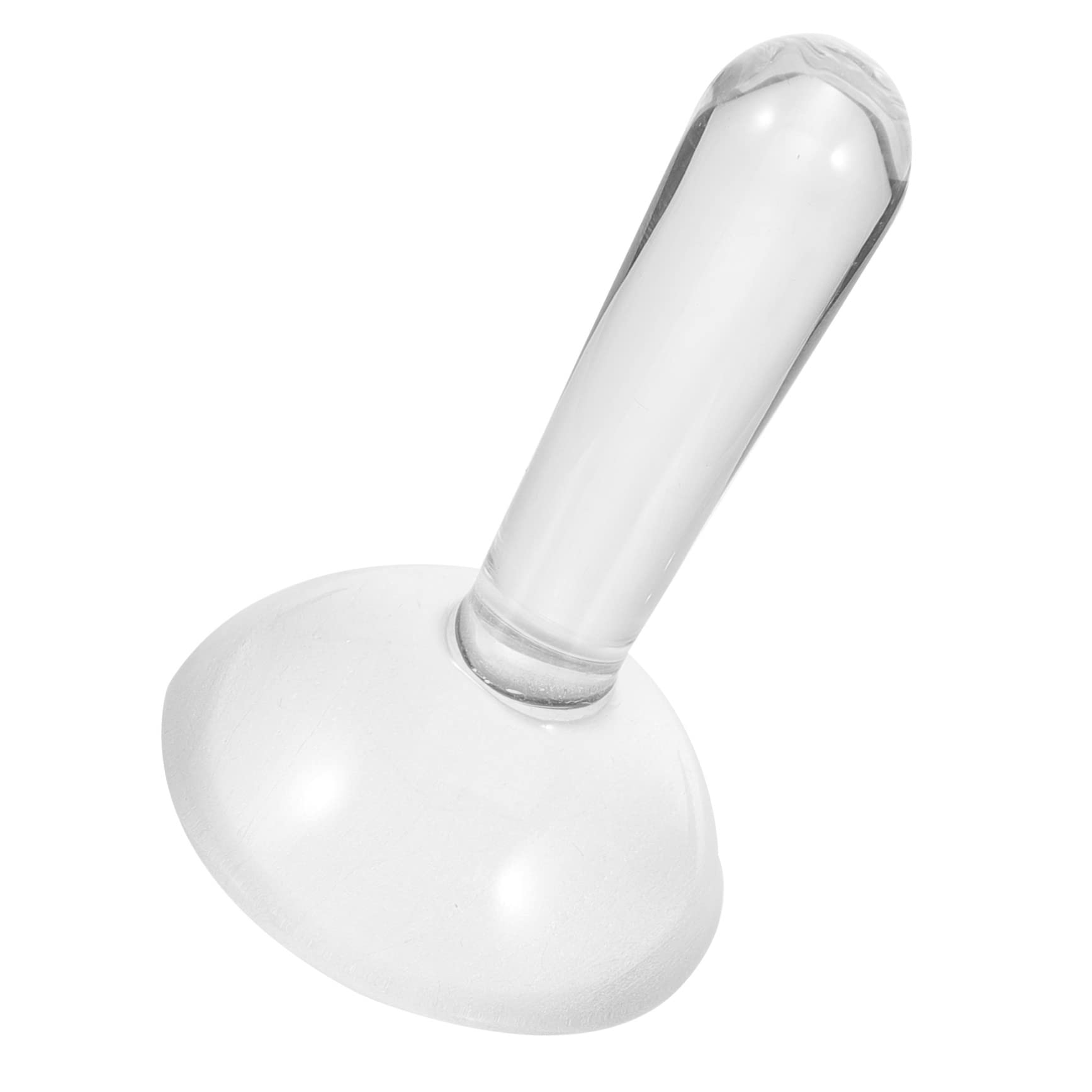 Muller In Vetro Per Pigmenti - Pestello 7.5cm Per Vernici Fatte In Casa - Foto 11