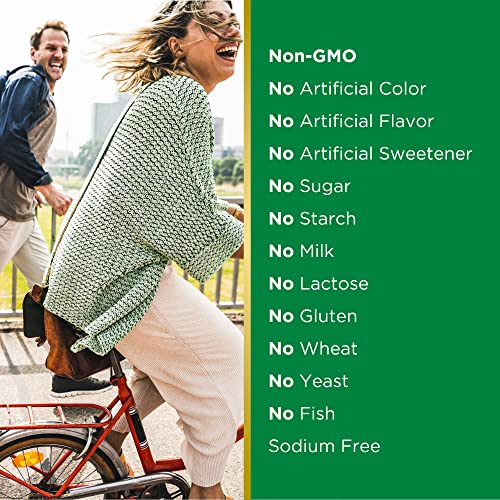 Nature'S Bounty 79340 Coq10 200 Mg Softgels thumb #4