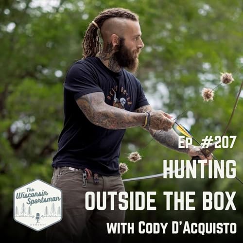 『Hunting Outside the Box with Cody D'Acquisto』のカバーアート