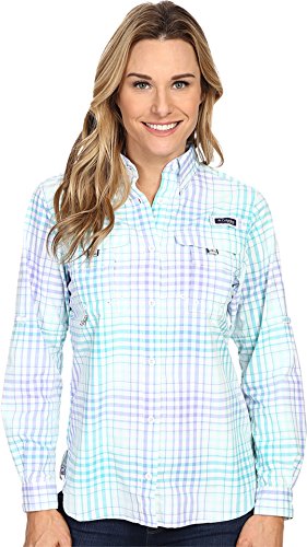 Columbia Womens Super Bahama Long Sleeve