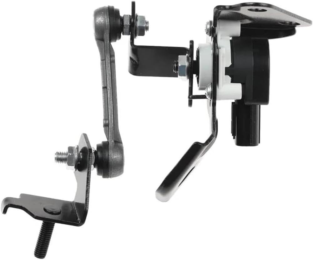 Car Height Level Sensor, Car Height Sensor Headlight Leveling Sensor for Mitsubishi for Outlander for Lancer Ex Cw_W Front Suspension Height Sensor 8651A095