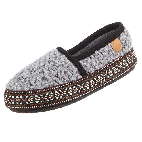Mocassins tissés Acorn L'IL chausson enfant souple respirant