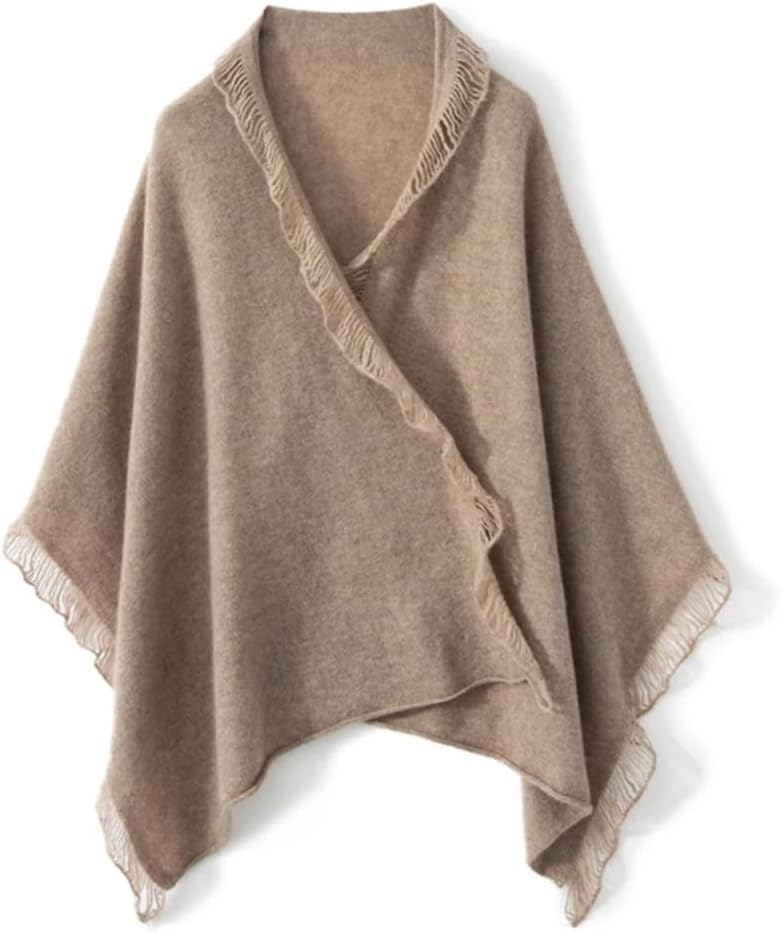 Men Cashmere Shawl Wrap Casual Scarf