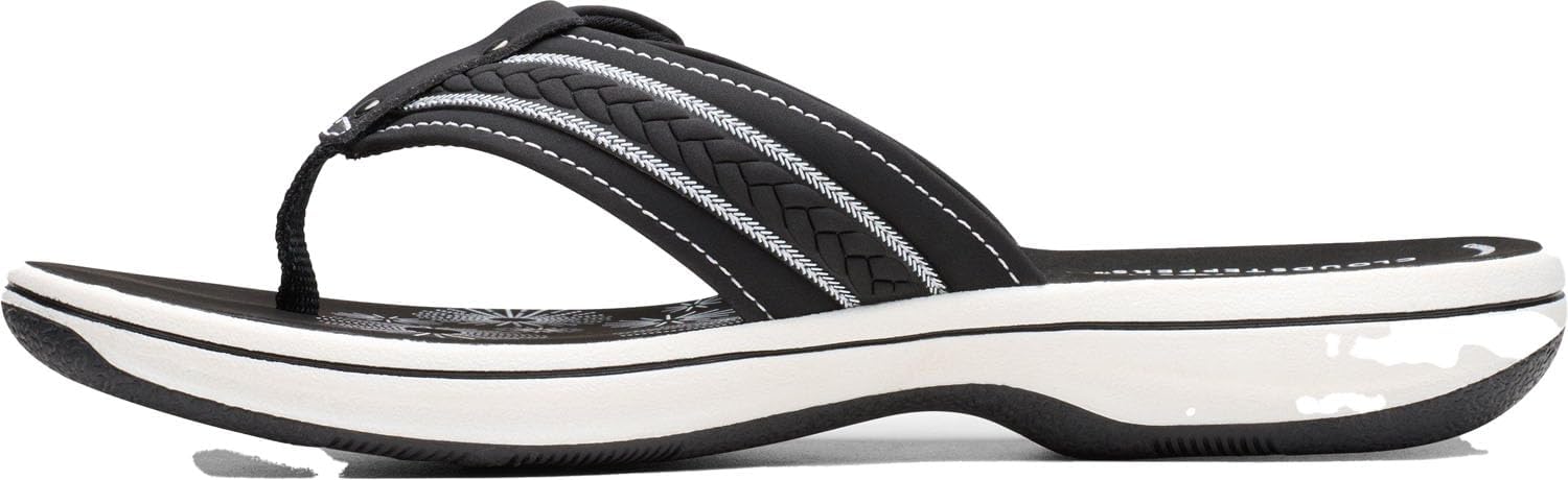 Clarks womens Breezey Sun - Image 2