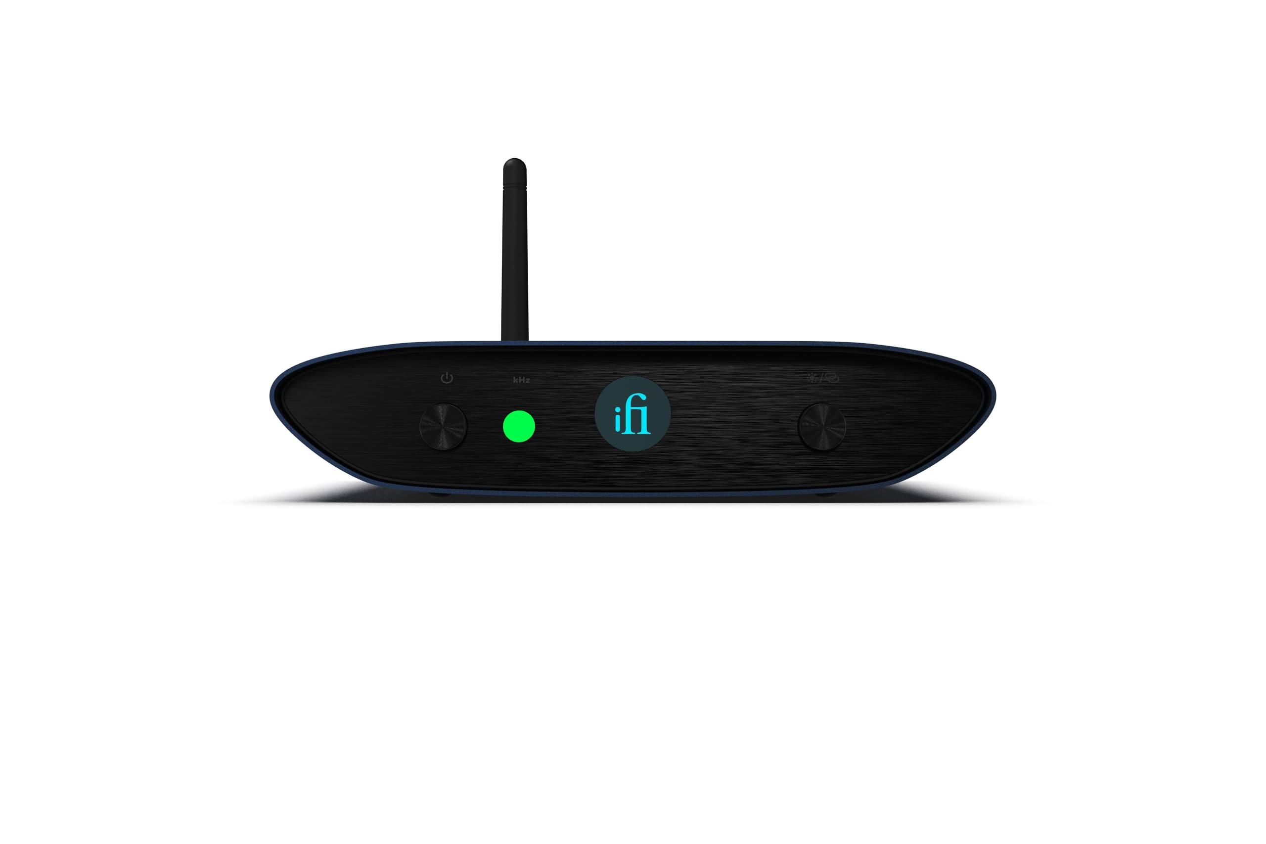 iFi Zen Air Blue 2 Receptor de Audio Bluetooth 5.4 | aptX Lossless, LDAC, aptX Adaptive, ESS DAC, streamer musical inalámbrico Hi-Fi para estéreo & coche, encendido automático