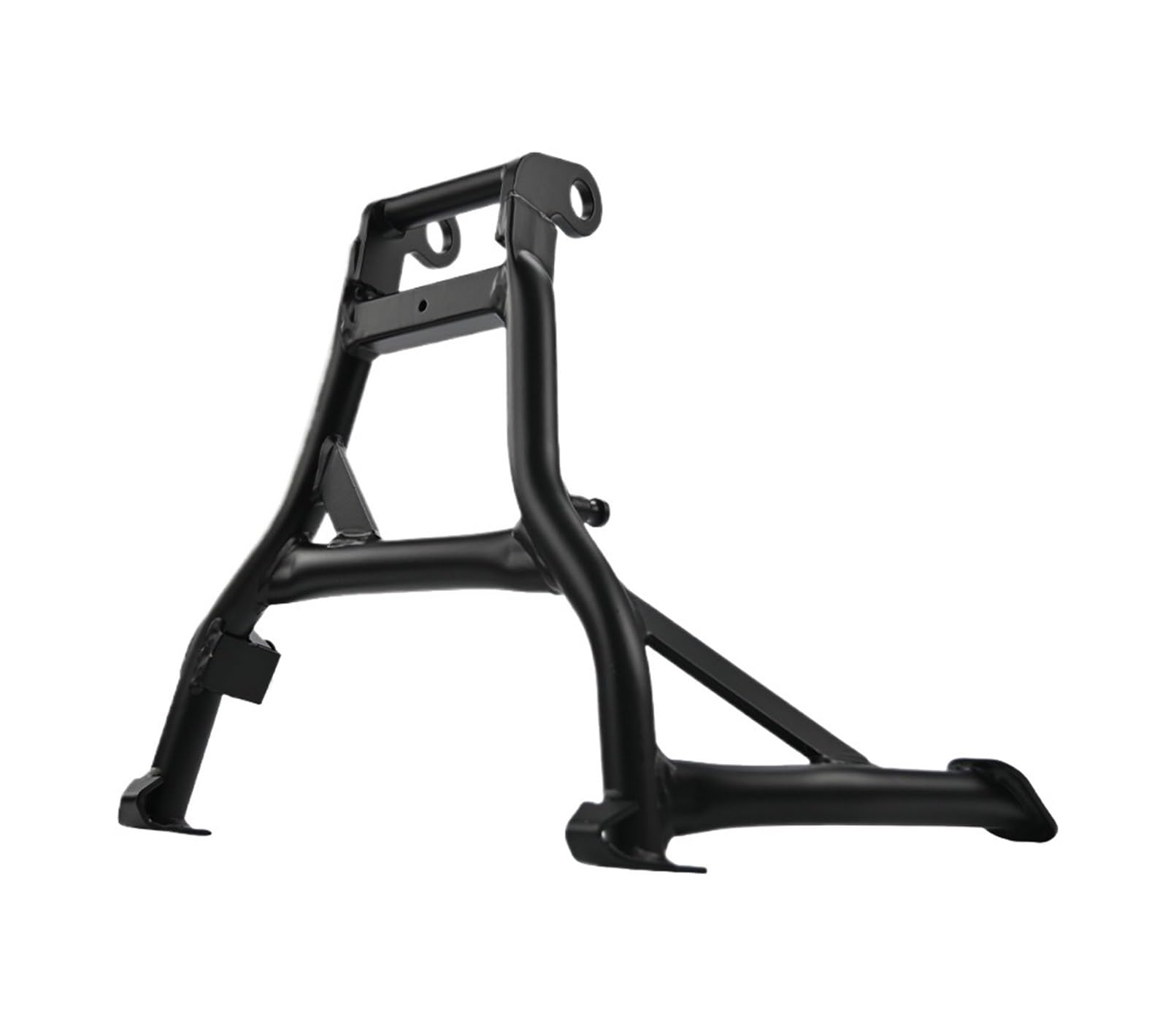 Pdanbd Black A Motorcycle Center Kickstand Motorcycle Center Parking Stand Firm Holder Support Bracket Middle Kickstand For Cb500x Cb400x Nx400 Nx500 2017-2024