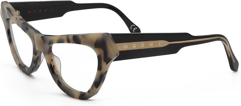 Marni JEJU ISLAND YGM PUMA 52/19/145 UNISEX Eyewear Frame at