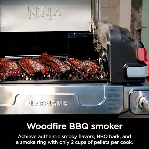 Ninja-FlexFlame-Grill-and-Smoker-Electric-and-Propane-Grill-Roaster-BBQ-Grill-5-in-1-Cooking-System-3-Burner-Digital-Control-Outdoor-Cooking-Griddle-Pizza-Maker-Stainless-Steel-PG301 Ninja FlexFlame Grill and Smoker Electric and Propane Grill Roaster BBQ Grill 5 in 1 Cooking System 3 Burner Digital Control Outdoor Cooking Griddle Pizza Maker Stainless Steel PG301